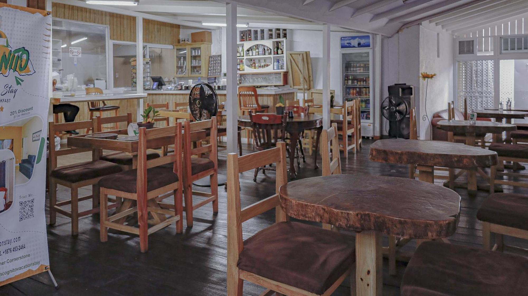 Incognito Culture Rooms Kingston Bagian luar foto